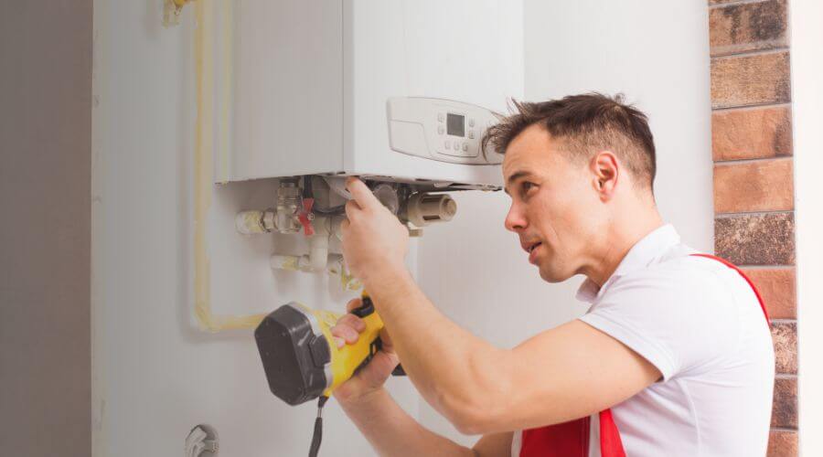 Professional Tankless Water Heater Installation in Lehman, PA